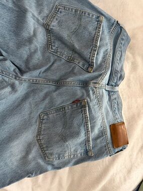 Levi's Light Blue Relaxed Fit Men’s Jeans